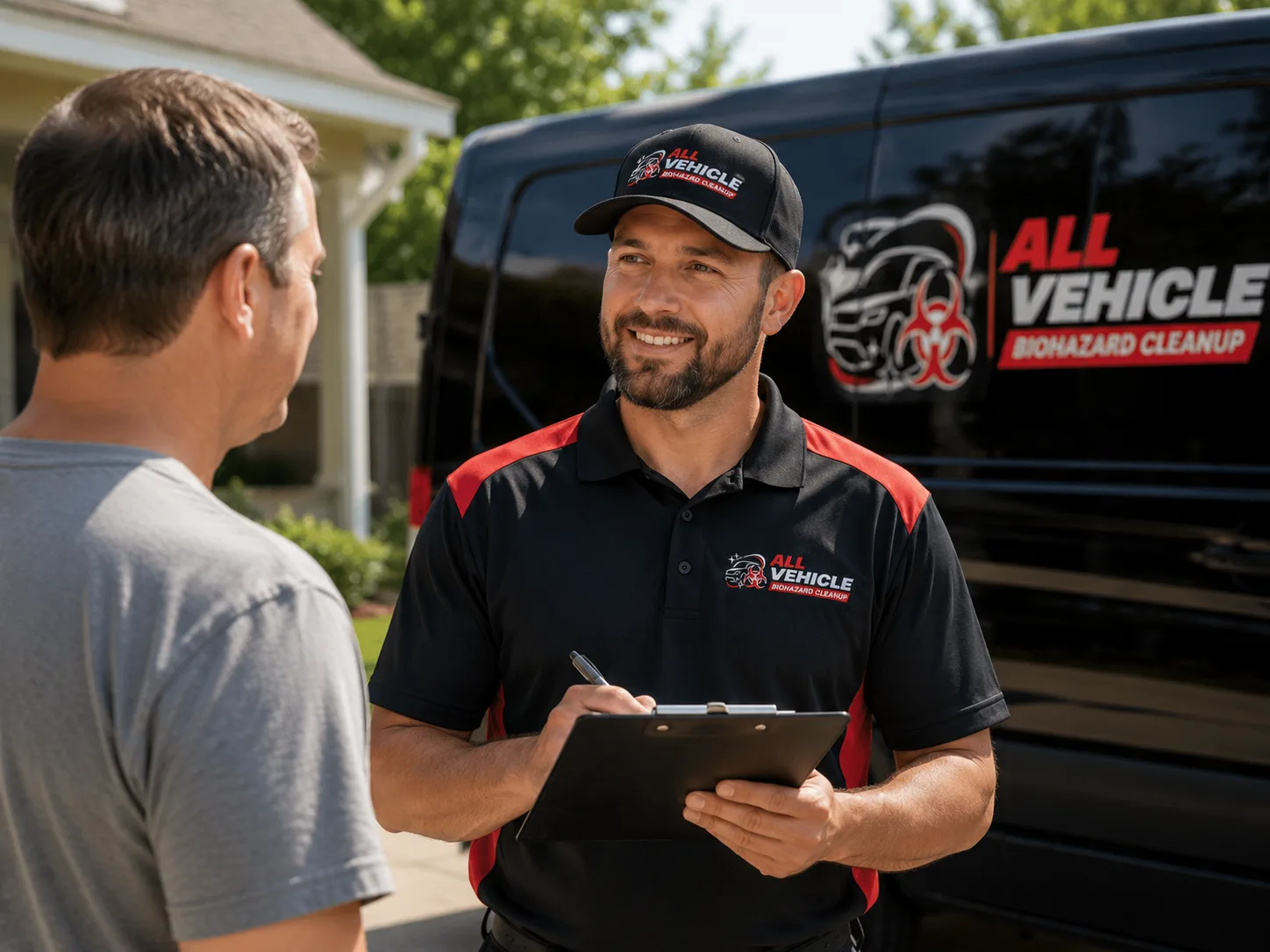 Vehicle Biohazard Cleanup Bellevue, ID FAQs